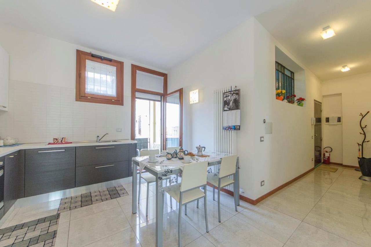 דירות ונציה Residenza Leon D'Oro מראה חיצוני תמונה